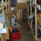 240 Ersatzteile und Logistik